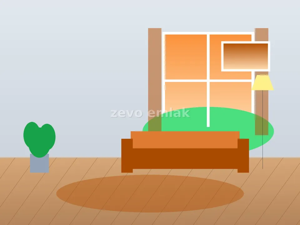 Zekeriyaköy'de havuzlu, orman içinde müstakil villa