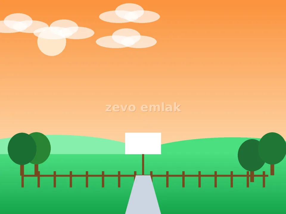 650 m² residential-zoned plot in Merkezefendi