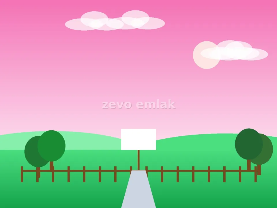 Urla'da 120 ağaçlı, yola cepheli zeytinlik