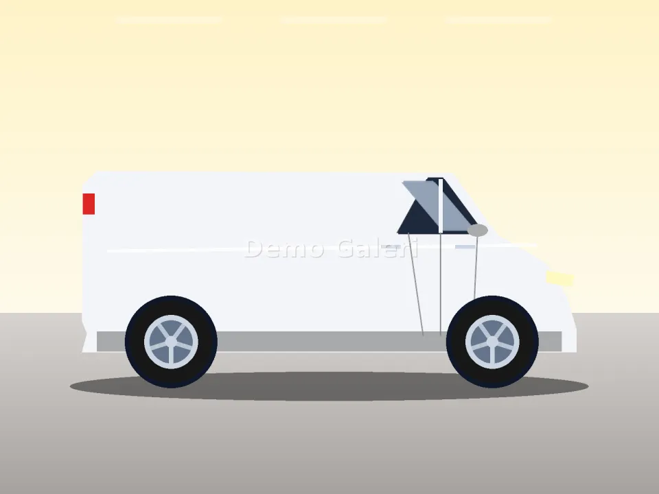 Ford Transit Custom — 2021