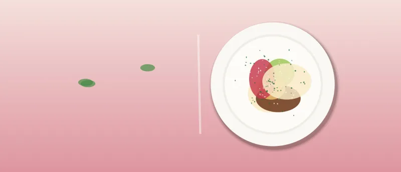 Dessert hour